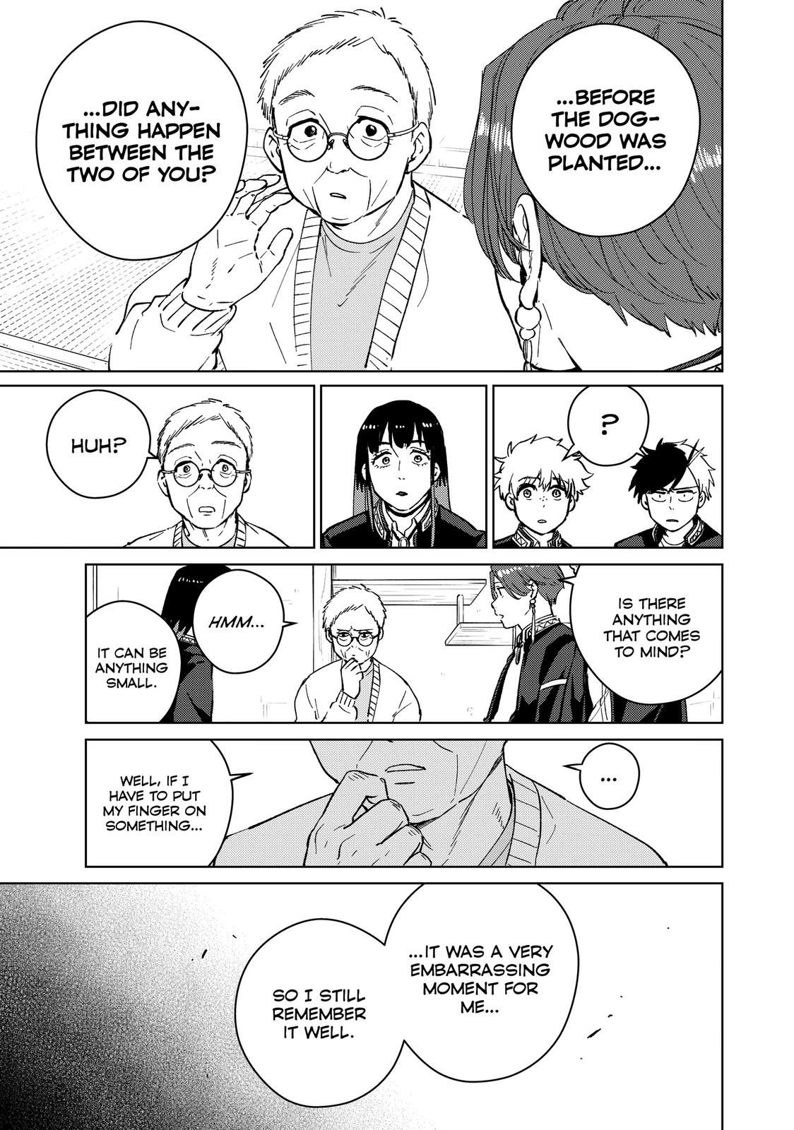 Wind Breaker (NII Satoru) Chapter 66 page 13 - Chapter 66