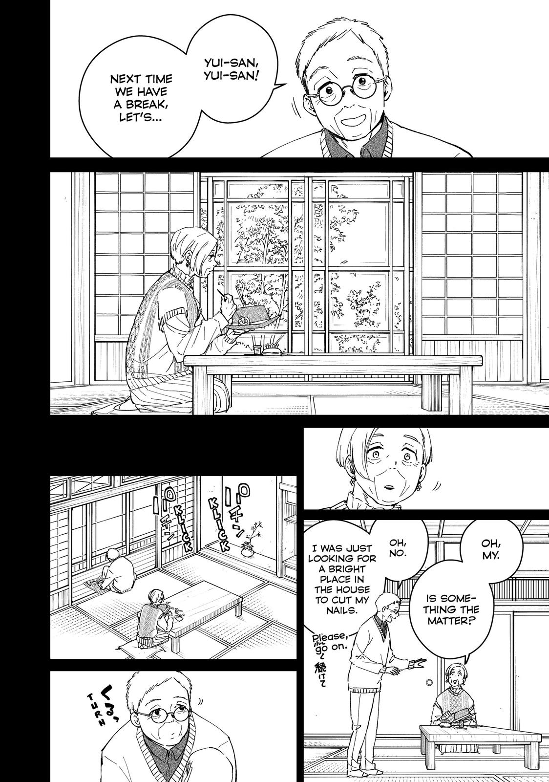 Wind Breaker (NII Satoru) Chapter 66 page 14 - Chapter 66