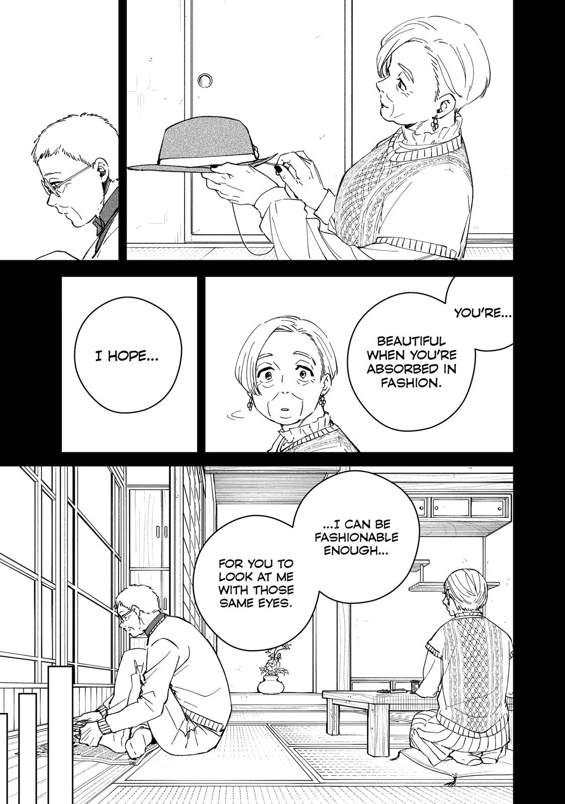Wind Breaker (NII Satoru) Chapter 66 page 15 - Chapter 66