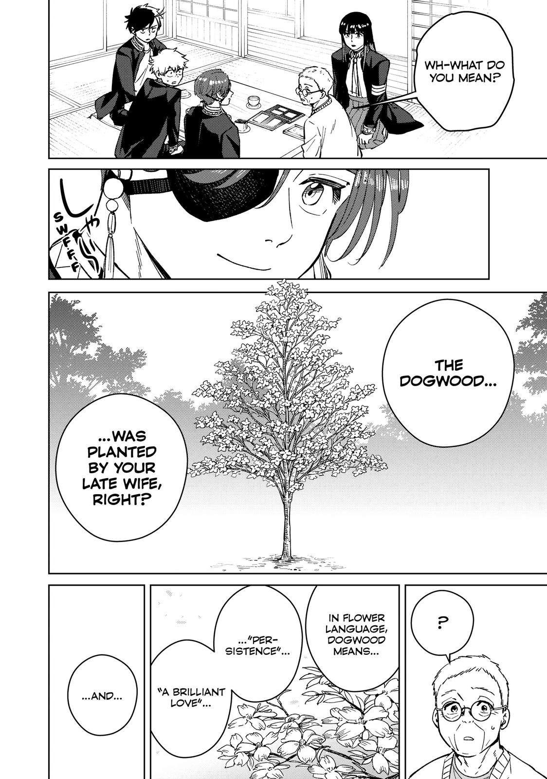 Wind Breaker (NII Satoru) Chapter 66 page 18 - Chapter 66