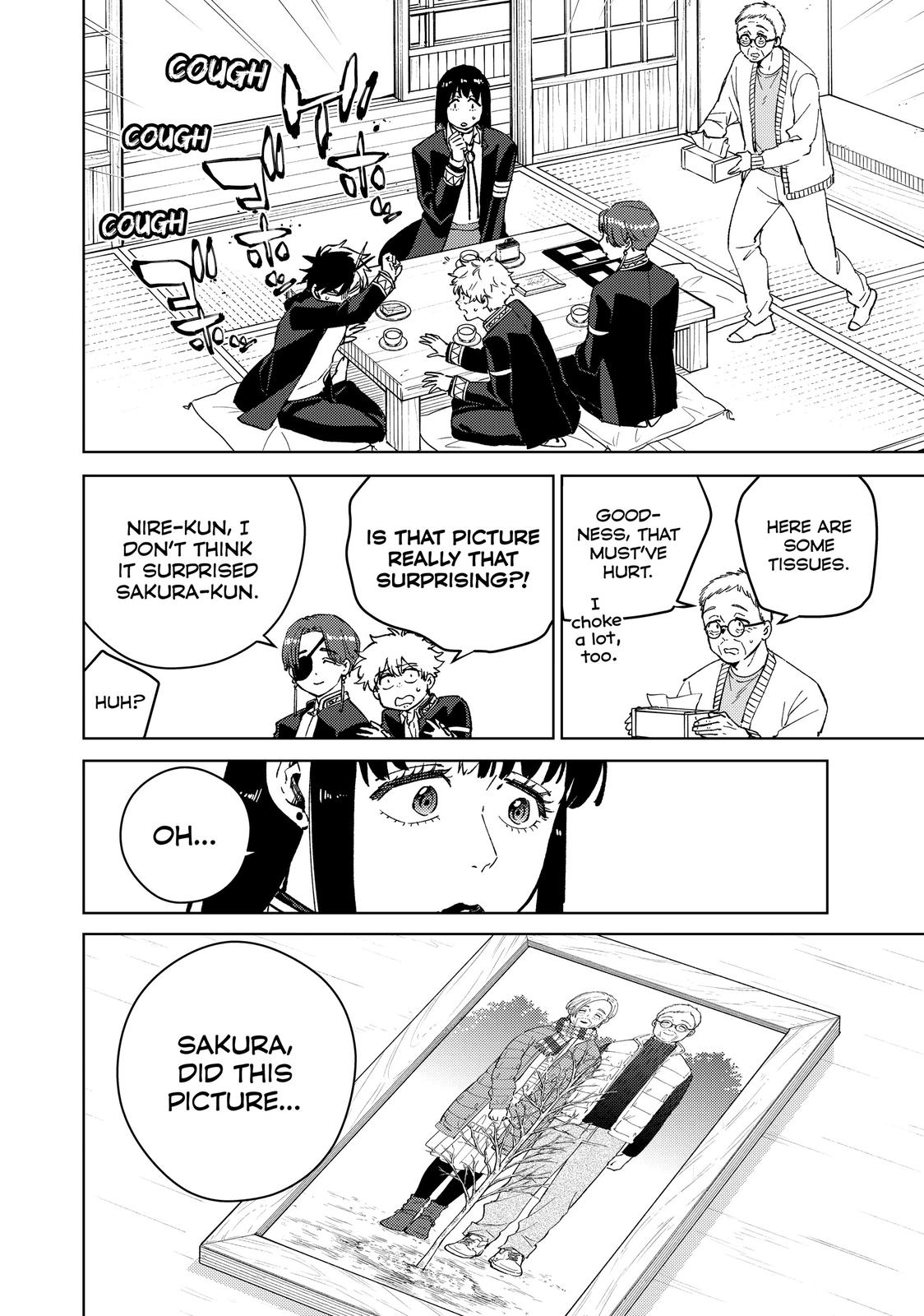 Wind Breaker (NII Satoru) Chapter 66 page 2 - Chapter 66