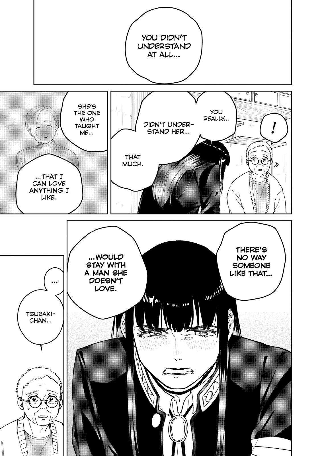 Wind Breaker (NII Satoru) Chapter 66 page 21 - Chapter 66