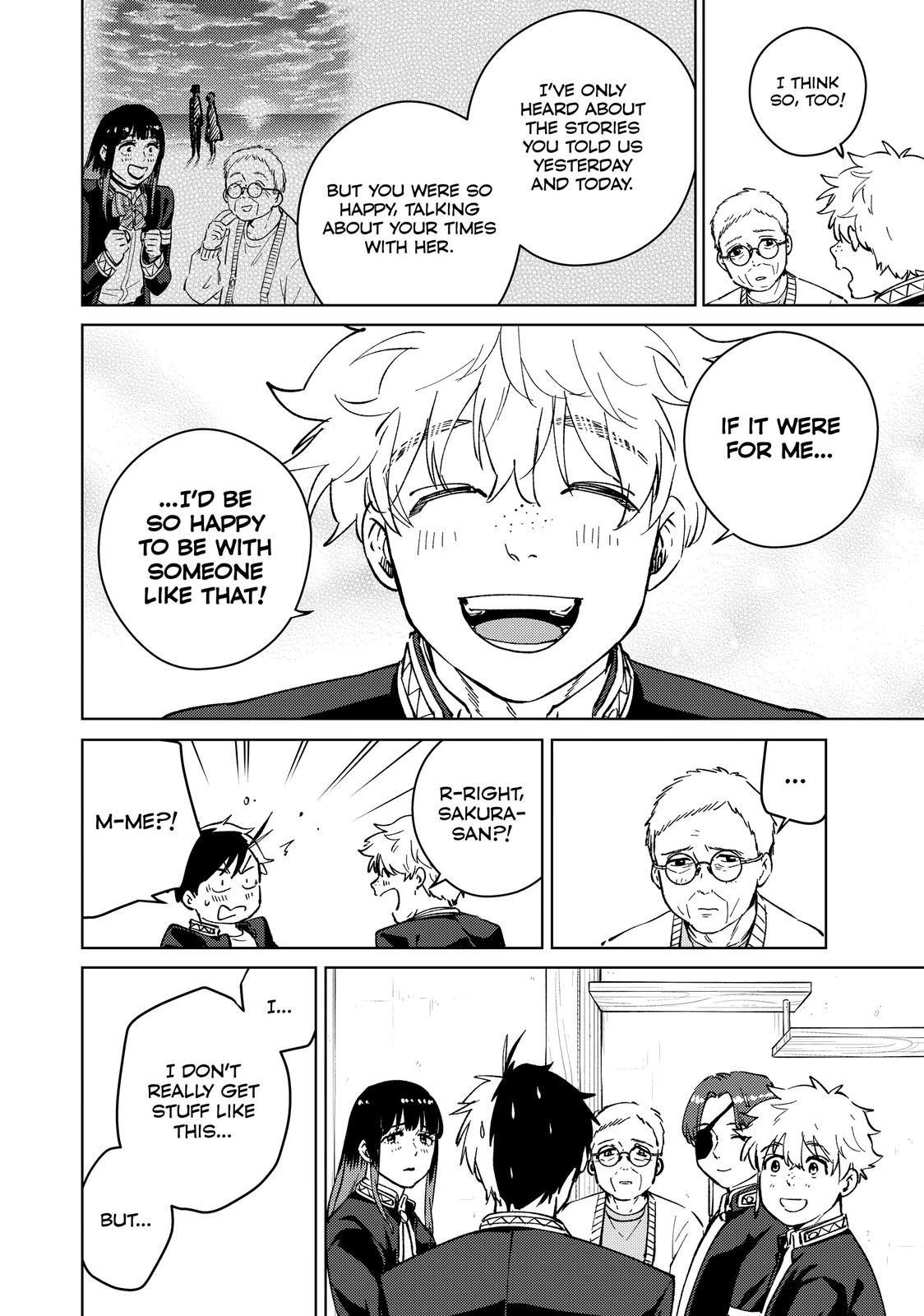Wind Breaker (NII Satoru) Chapter 66 page 22 - Chapter 66