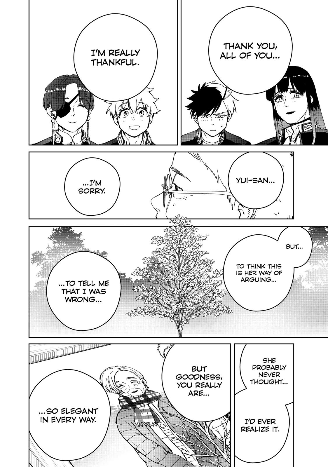 Wind Breaker (NII Satoru) Chapter 66 page 24 - Chapter 66
