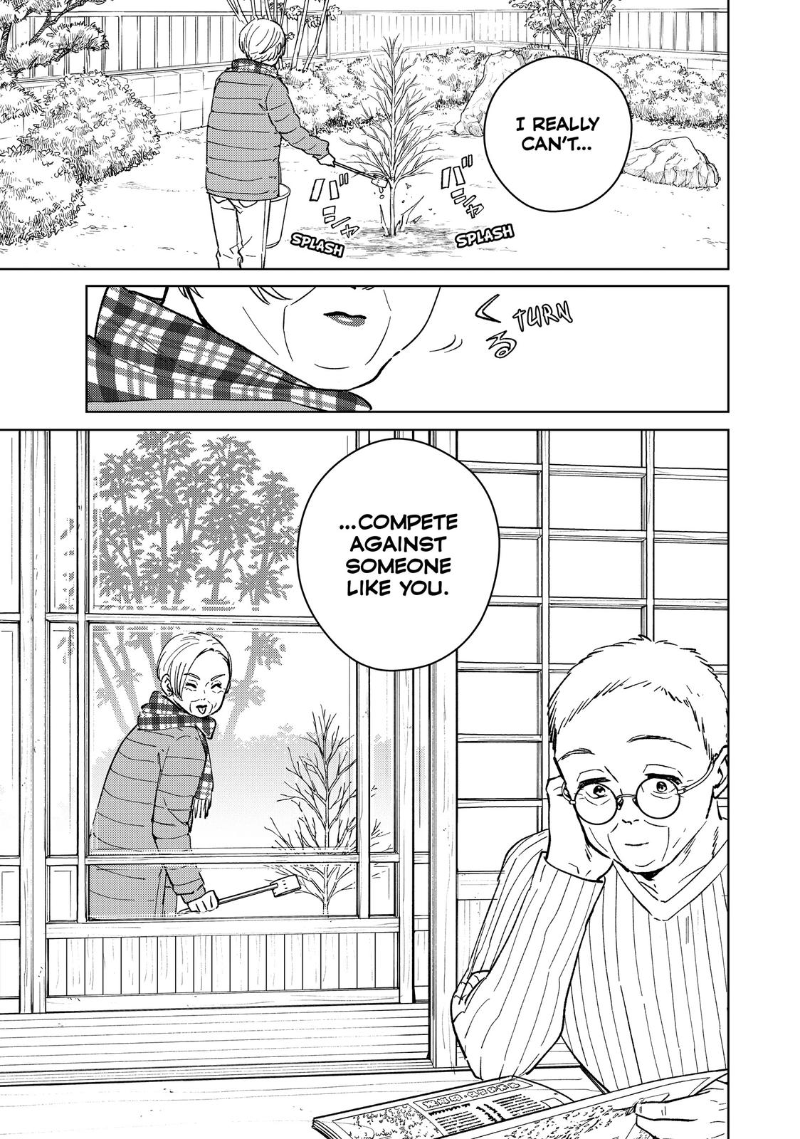Wind Breaker (NII Satoru) Chapter 66 page 25 - Chapter 66