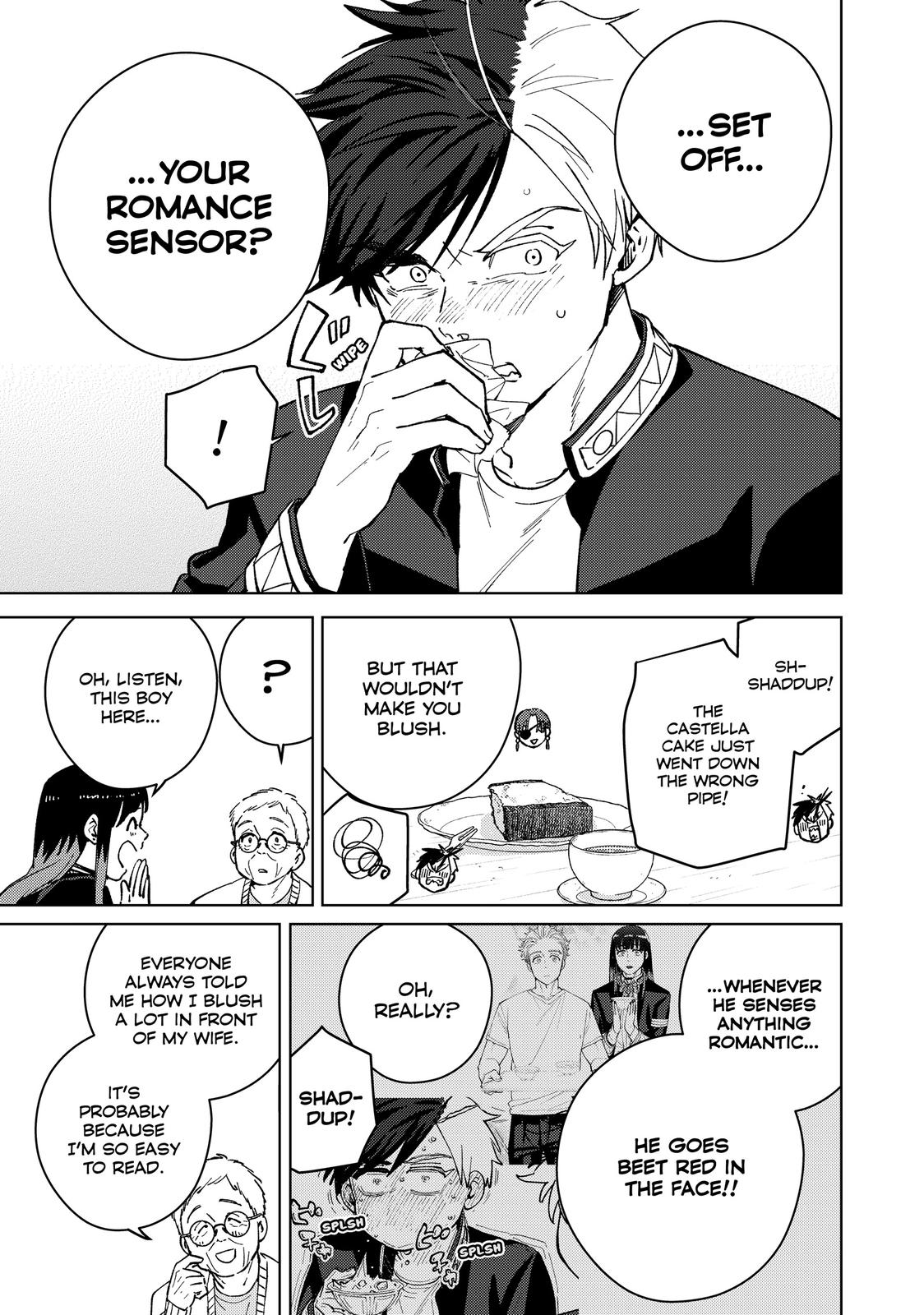 Wind Breaker (NII Satoru) Chapter 66 page 3 - Chapter 66
