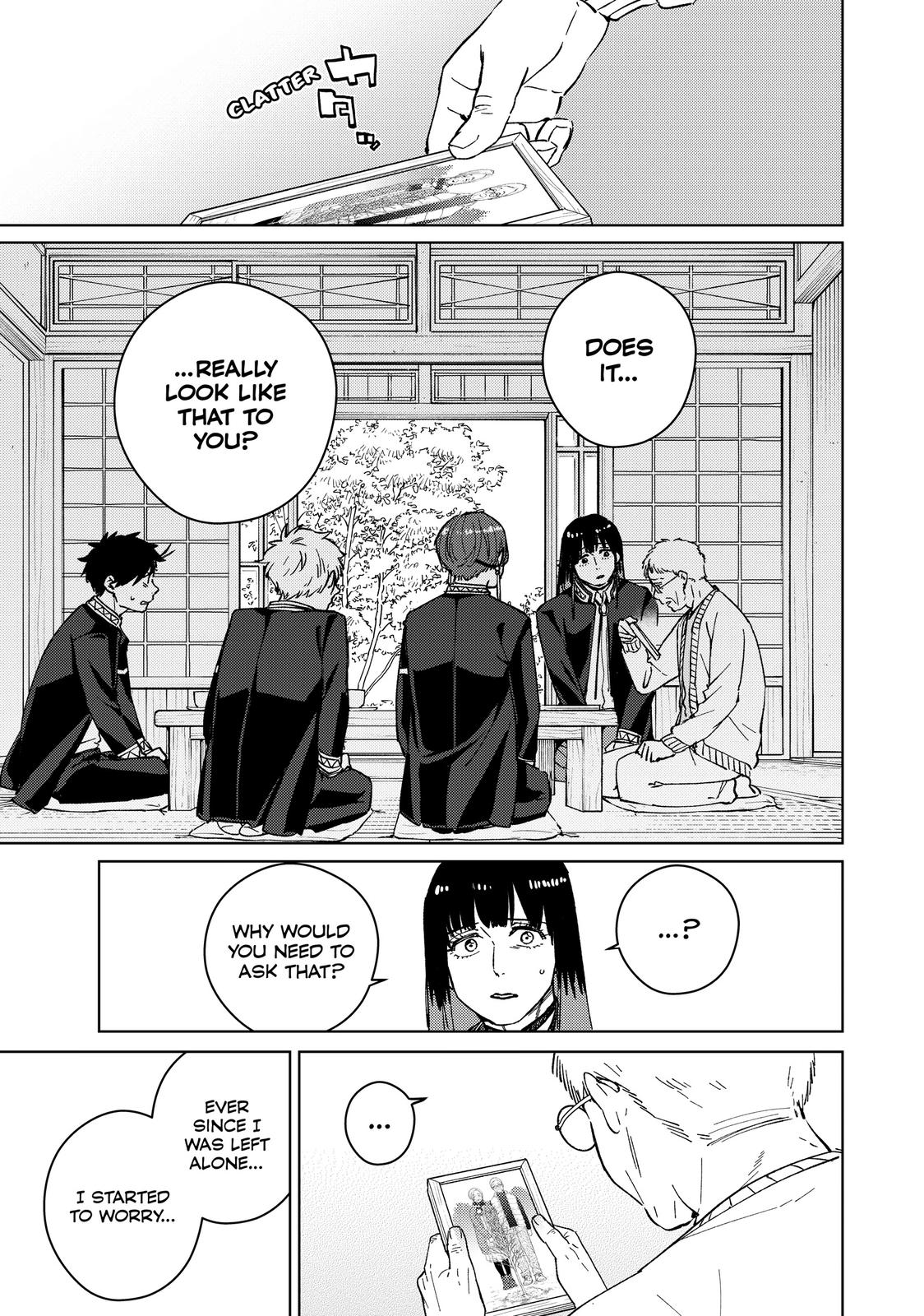 Wind Breaker (NII Satoru) Chapter 66 page 7 - Chapter 66