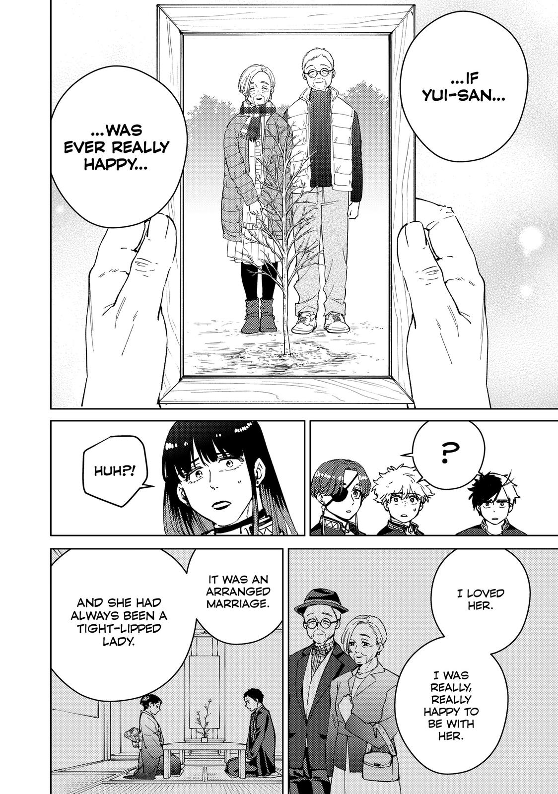 Wind Breaker (NII Satoru) Chapter 66 page 8 - Chapter 66