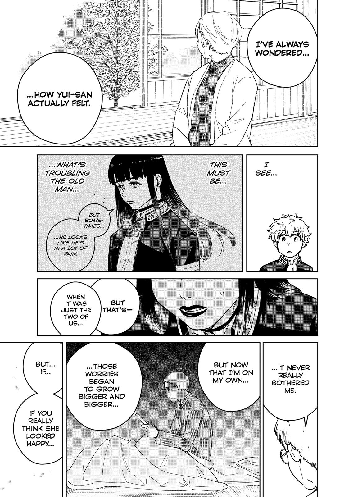 Wind Breaker (NII Satoru) Chapter 66 page 9 - Chapter 66