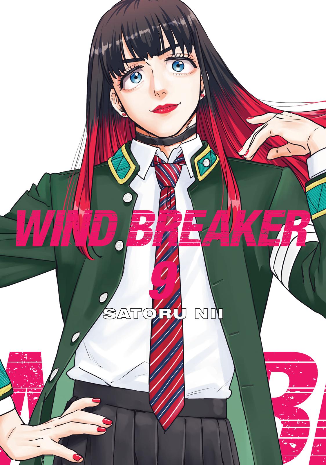 Wind Breaker (NII Satoru) Chapter 67 page 1 - Chapter 67