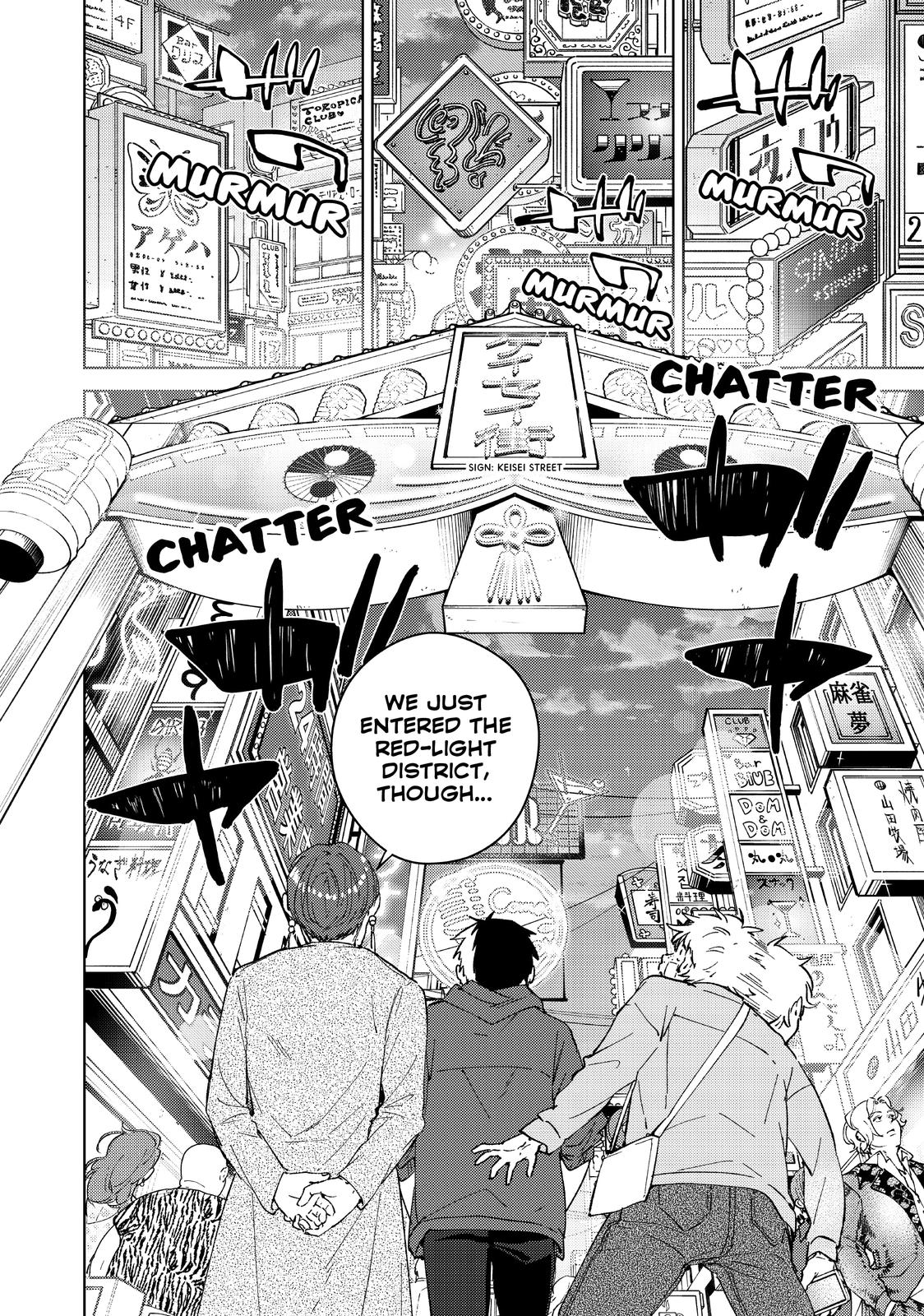 Wind Breaker (NII Satoru) Chapter 67 page 10 - Chapter 67