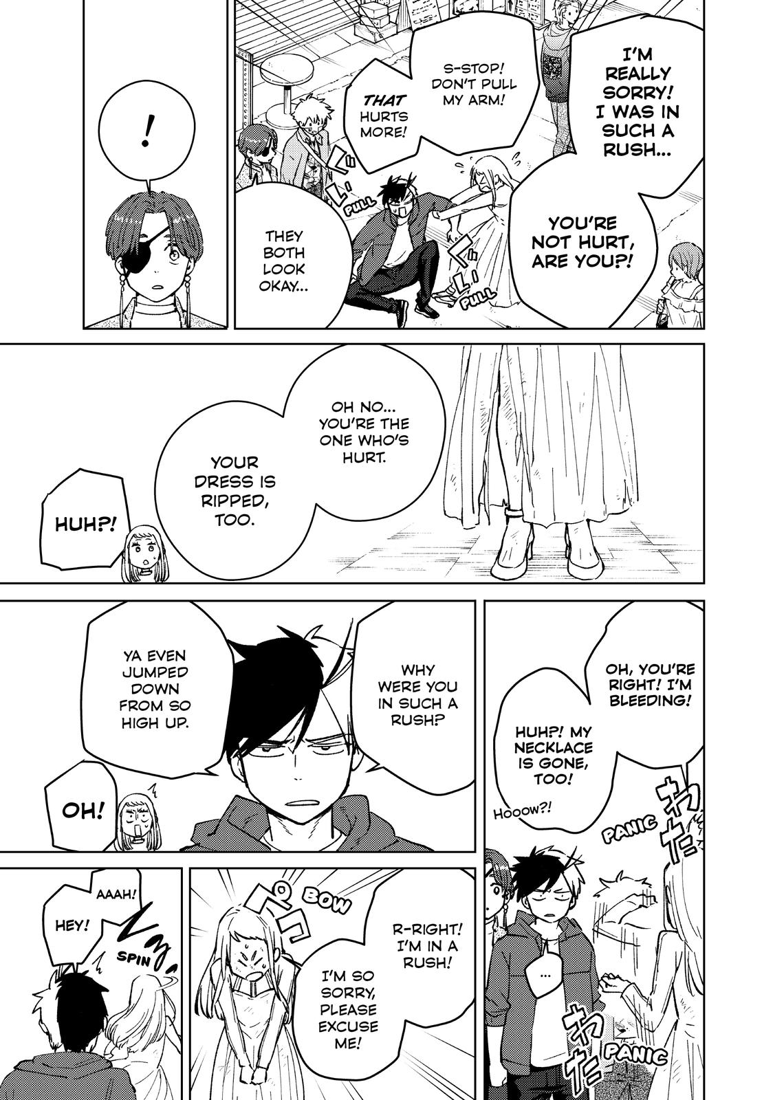 Wind Breaker (NII Satoru) Chapter 67 page 15 - Chapter 67