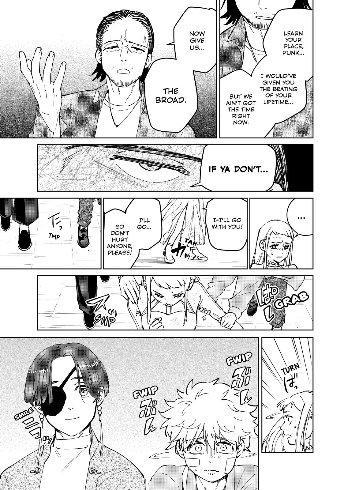 Wind Breaker (NII Satoru) Chapter 67 page 19 - Chapter 67