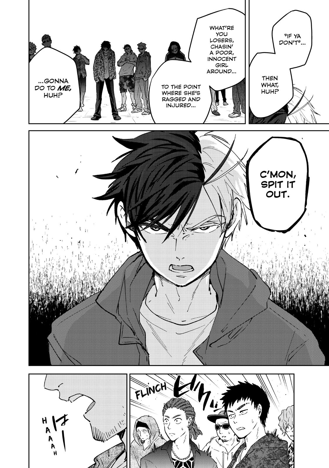 Wind Breaker (NII Satoru) Chapter 67 page 20 - Chapter 67