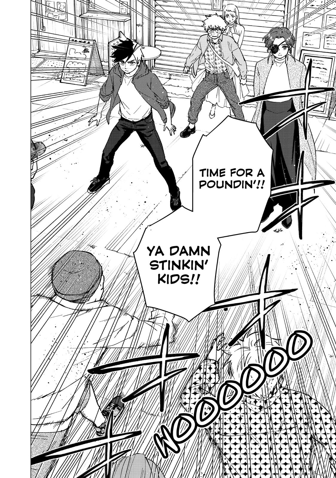Wind Breaker (NII Satoru) Chapter 67 page 24 - Chapter 67