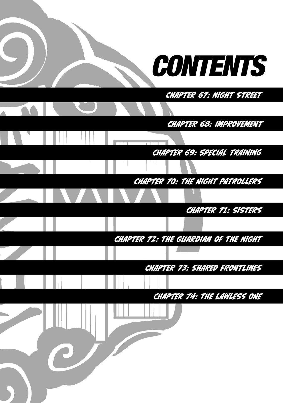 Wind Breaker (NII Satoru) Chapter 67 page 4 - Chapter 67