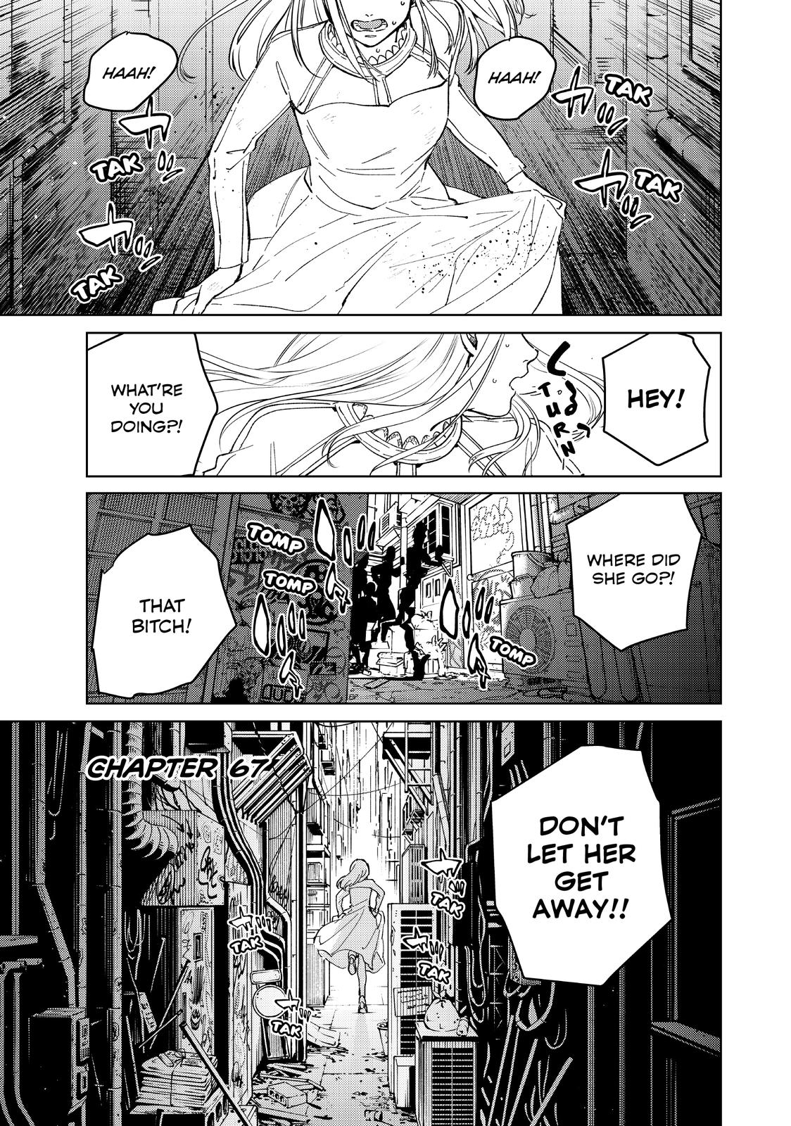 Wind Breaker (NII Satoru) Chapter 67 page 5 - Chapter 67