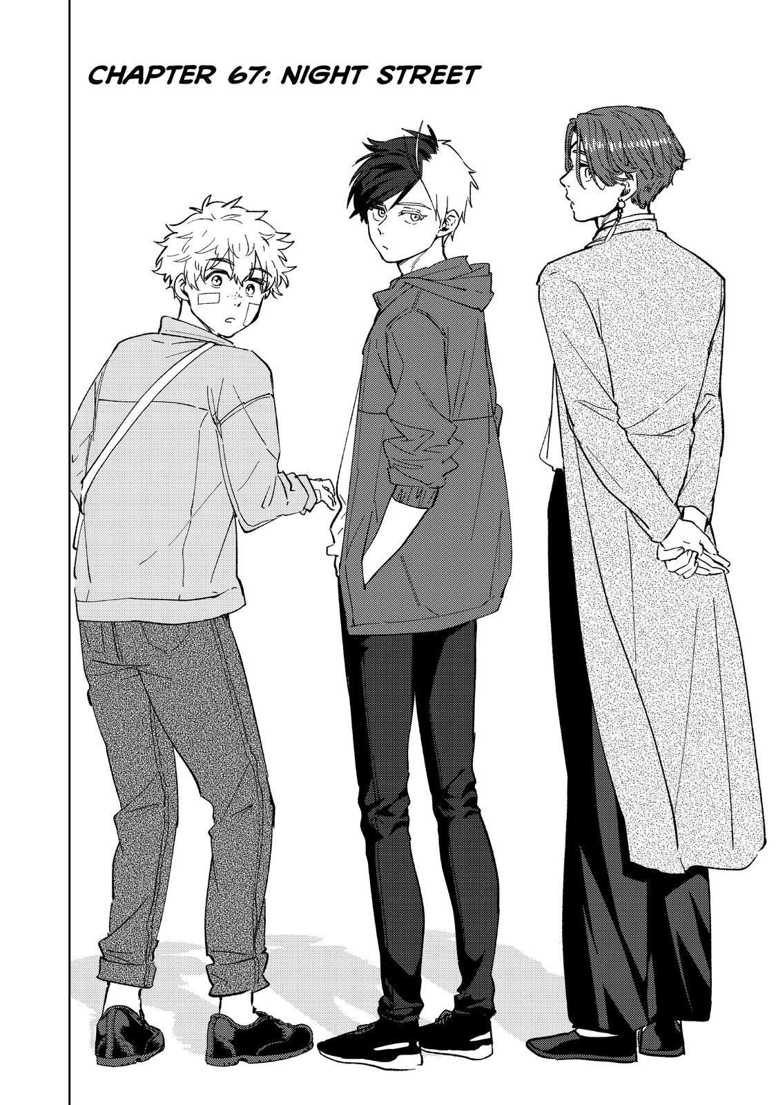 Wind Breaker (NII Satoru) Chapter 67 page 6 - Chapter 67