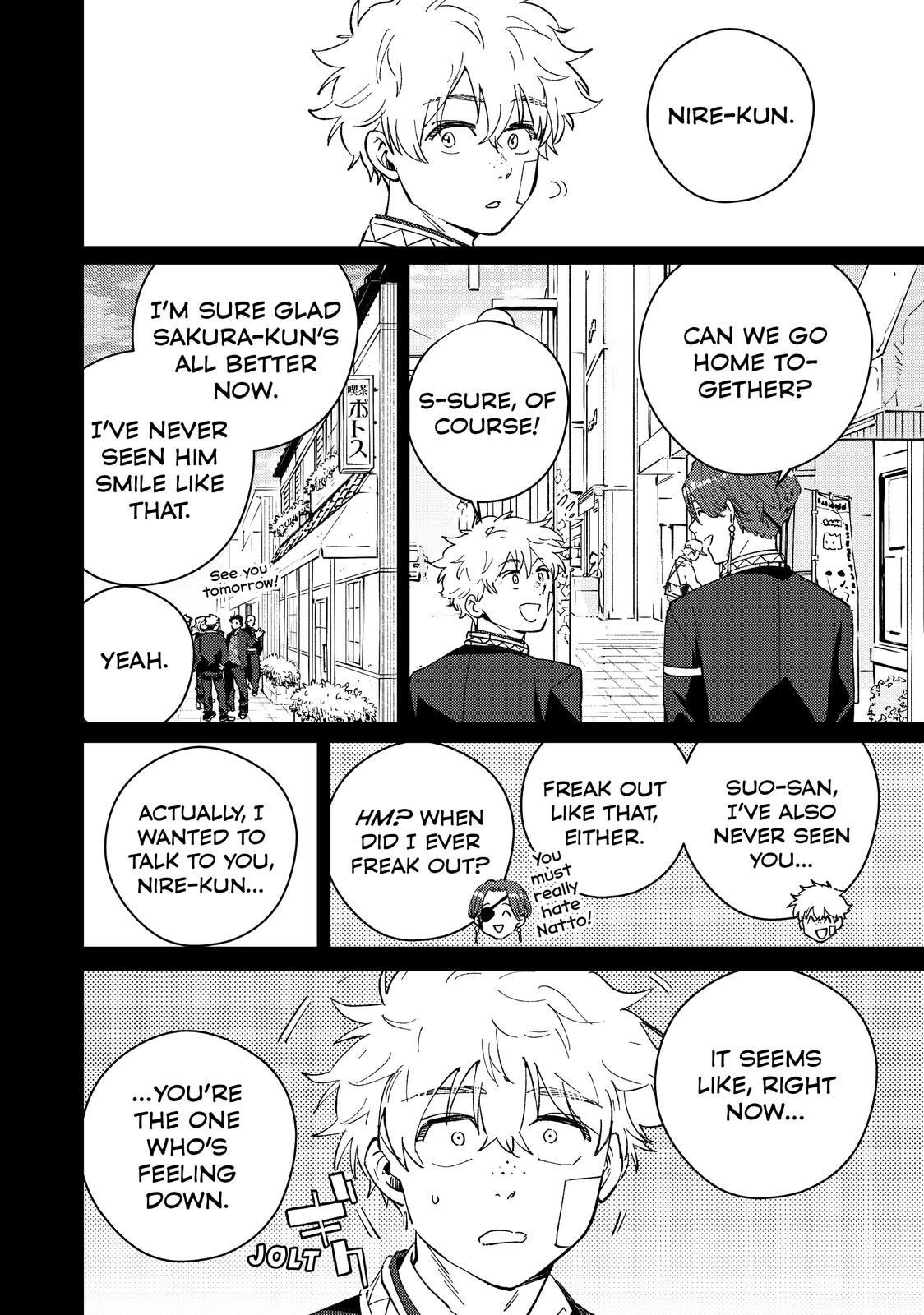 Wind Breaker (NII Satoru) Chapter 68 page 10 - Chapter 68