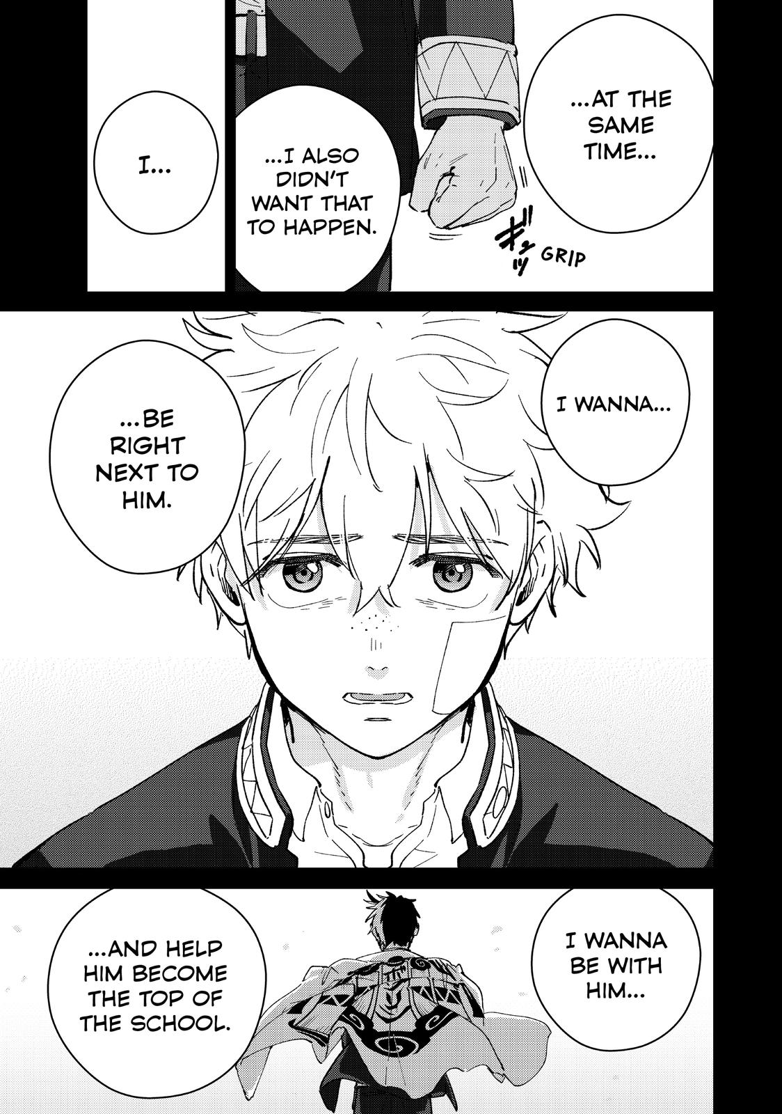Wind Breaker (NII Satoru) Chapter 68 page 13 - Chapter 68