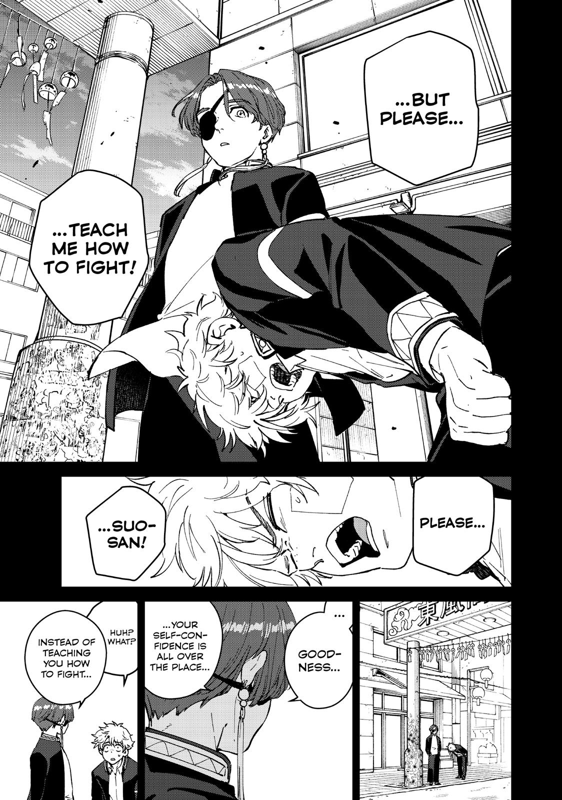 Wind Breaker (NII Satoru) Chapter 68 page 15 - Chapter 68