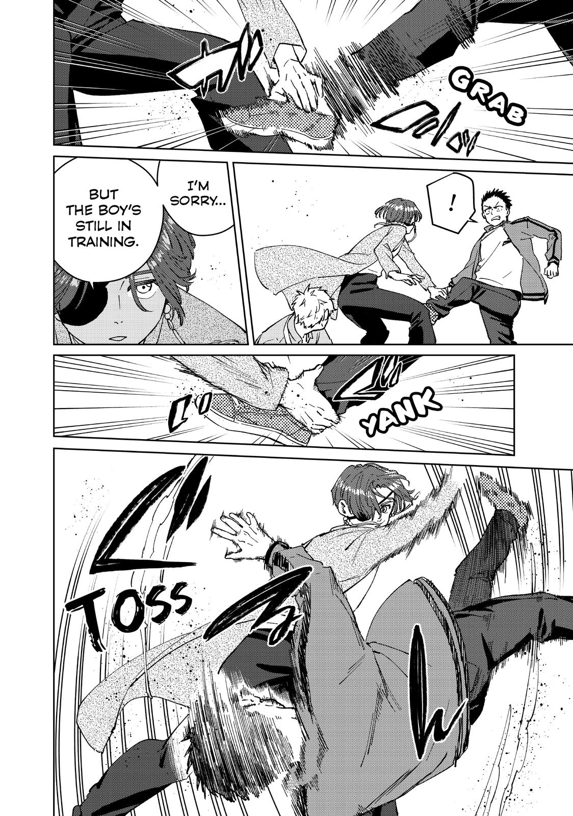 Wind Breaker (NII Satoru) Chapter 68 page 20 - Chapter 68