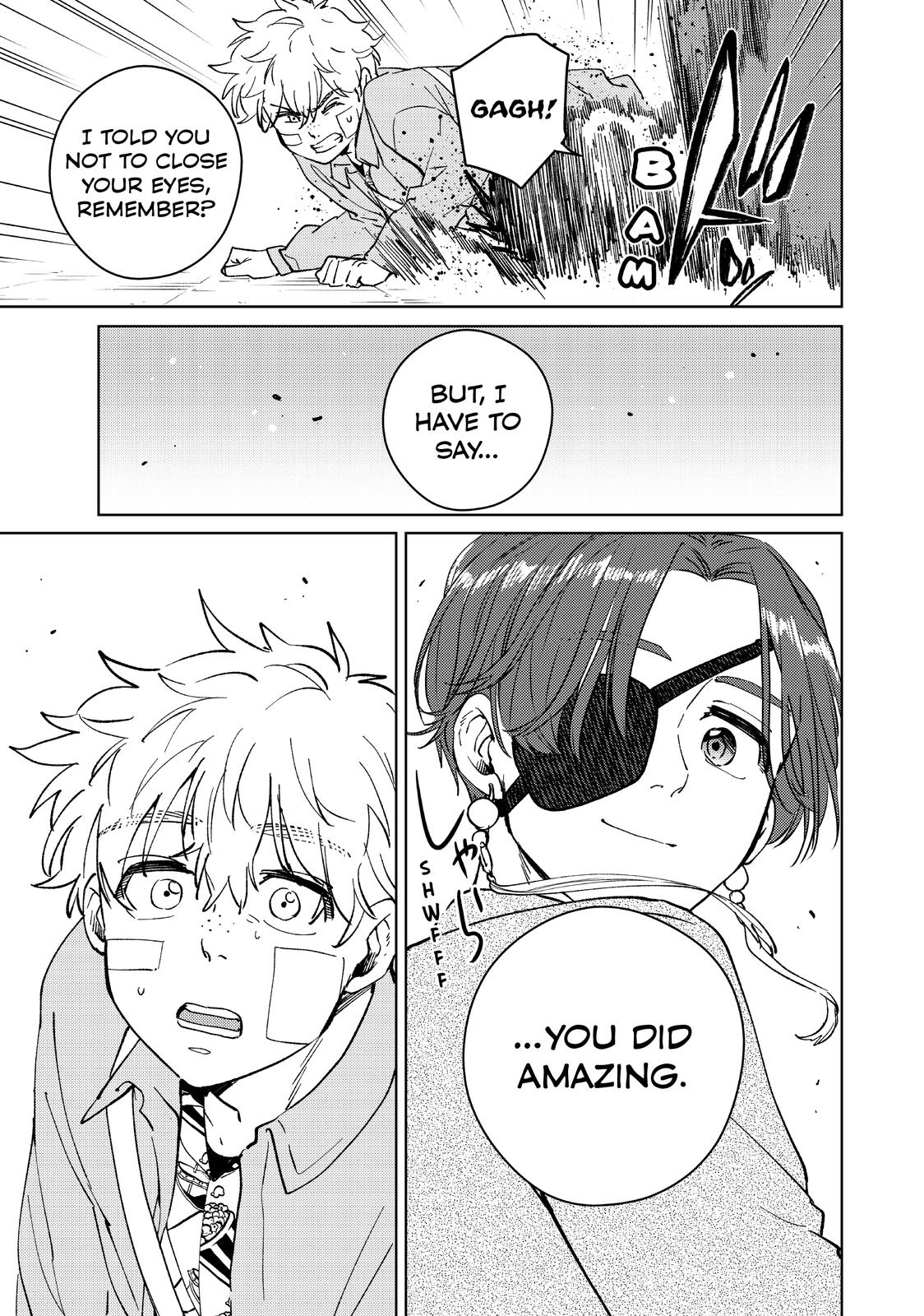 Wind Breaker (NII Satoru) Chapter 68 page 21 - Chapter 68