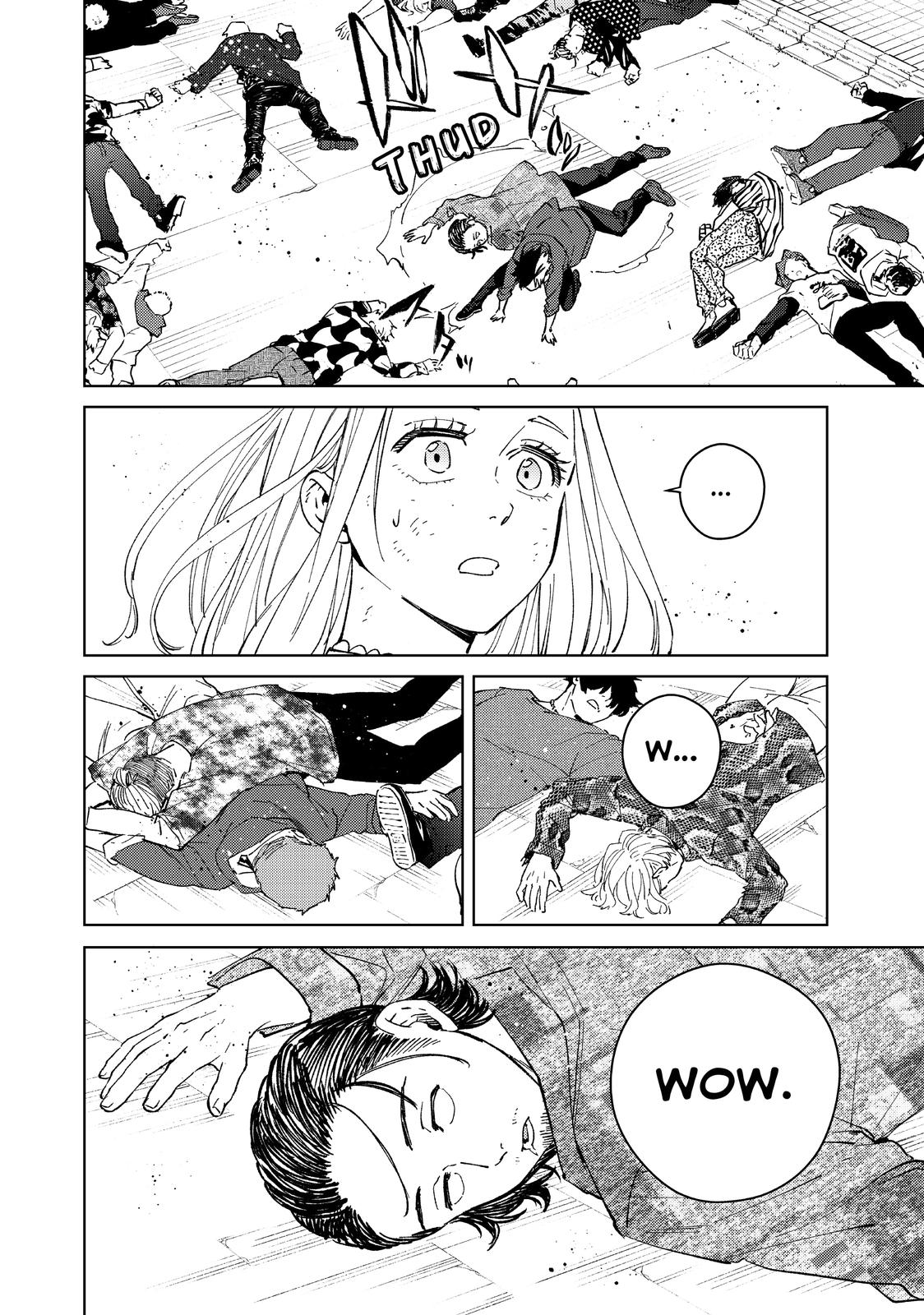 Wind Breaker (NII Satoru) Chapter 69 page 12 - Chapter 69