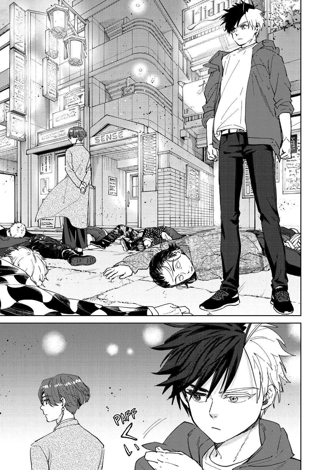 Wind Breaker (NII Satoru) Chapter 69 page 13 - Chapter 69