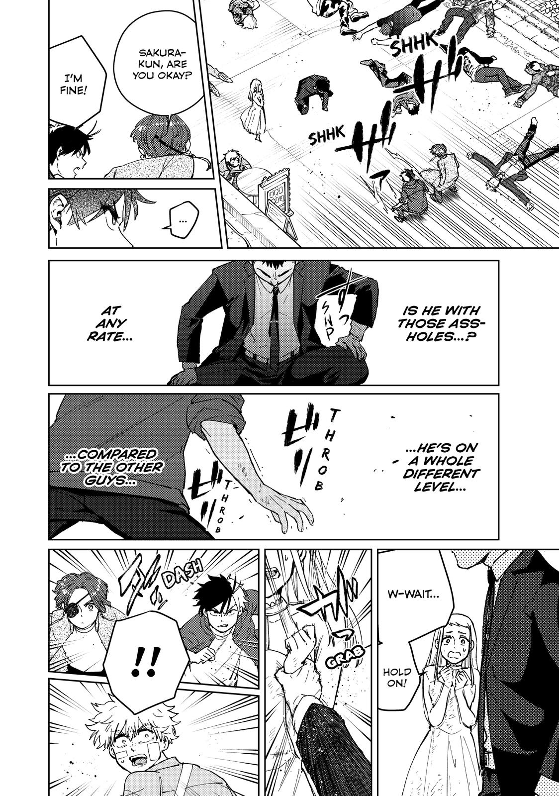Wind Breaker (NII Satoru) Chapter 69 page 18 - Chapter 69