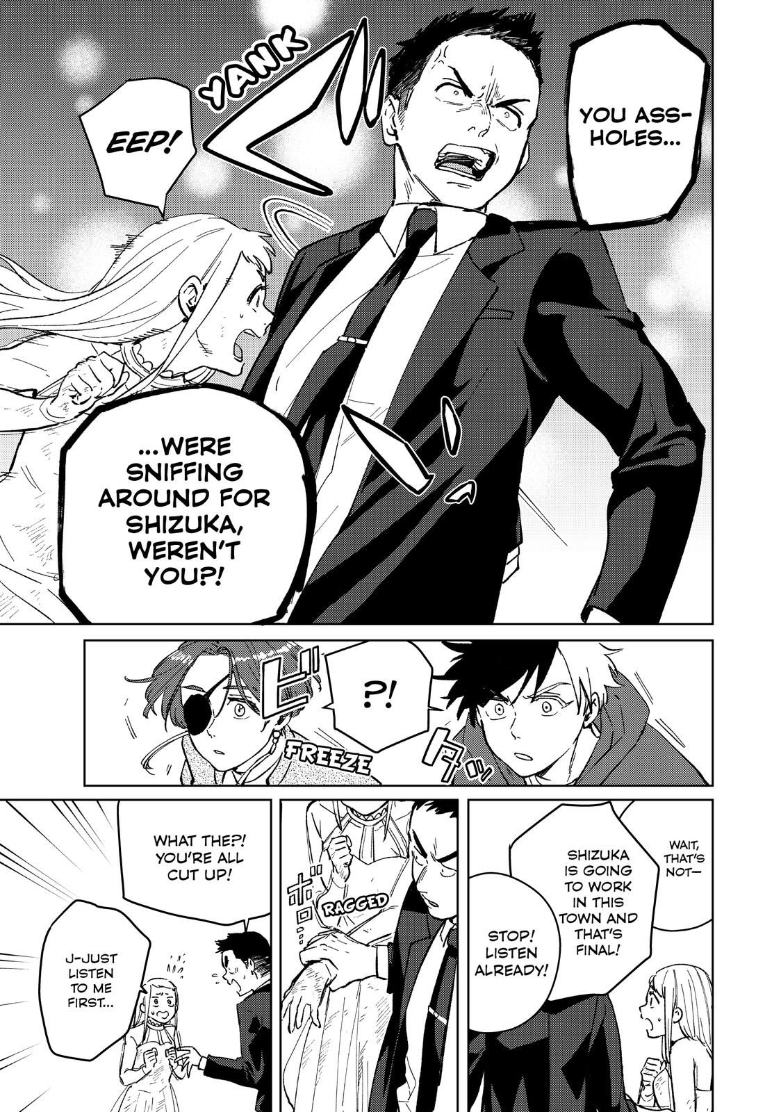 Wind Breaker (NII Satoru) Chapter 69 page 19 - Chapter 69