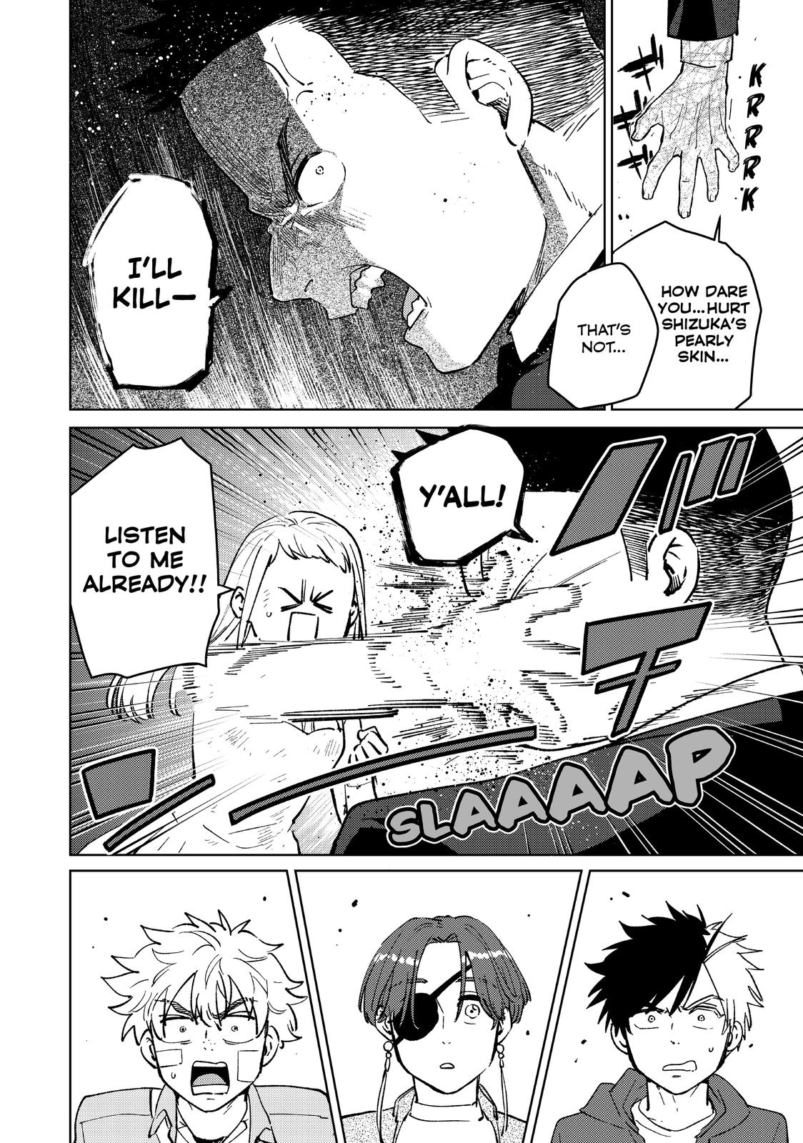 Wind Breaker (NII Satoru) Chapter 69 page 20 - Chapter 69