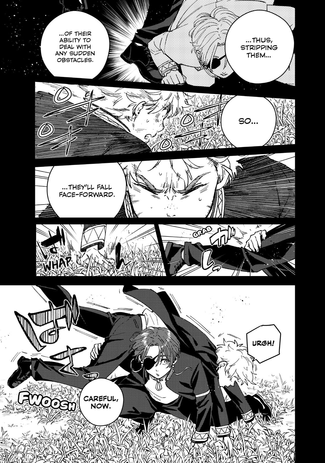 Wind Breaker (NII Satoru) Chapter 69 page 5 - Chapter 69