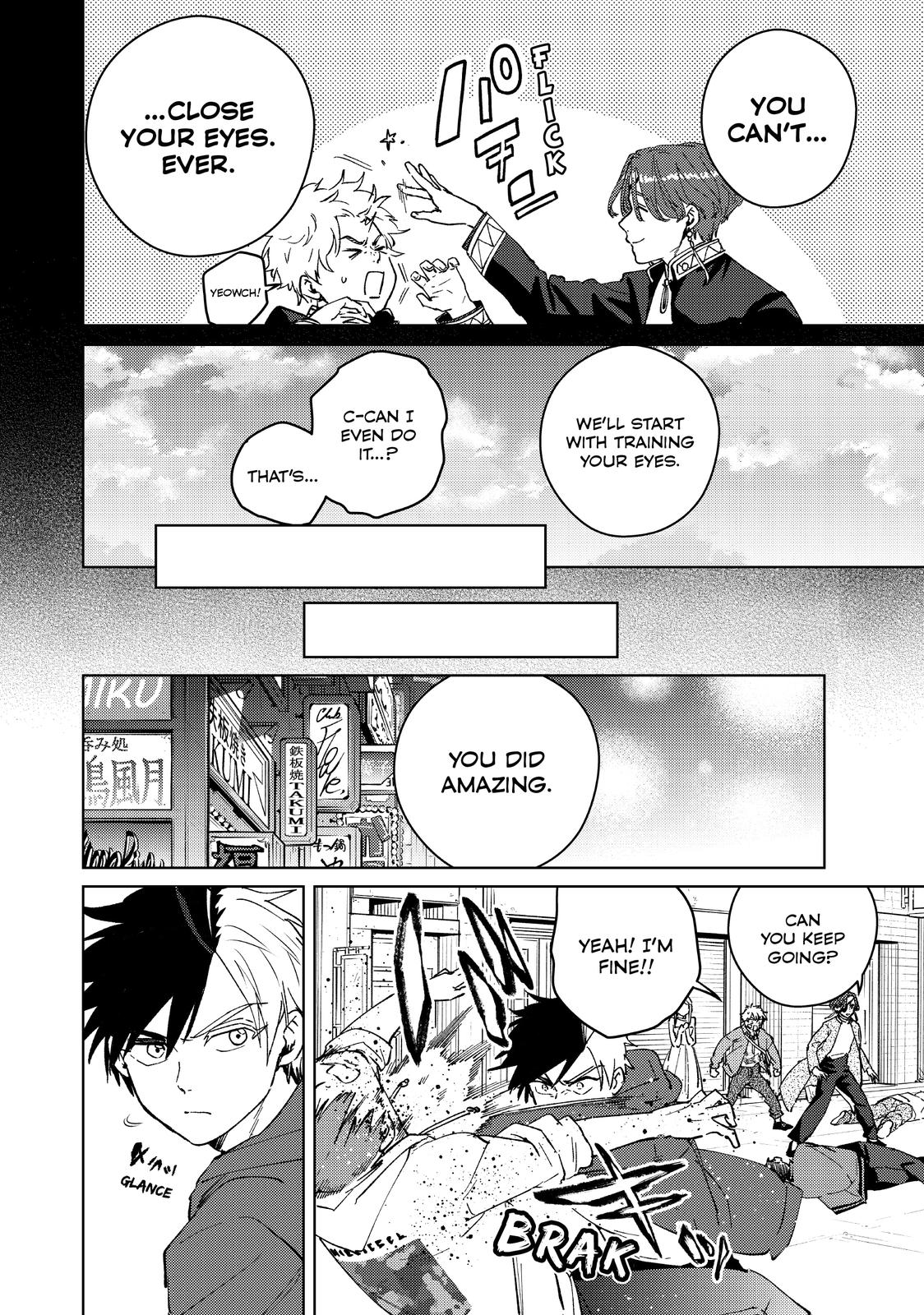 Wind Breaker (NII Satoru) Chapter 69 page 8 - Chapter 69