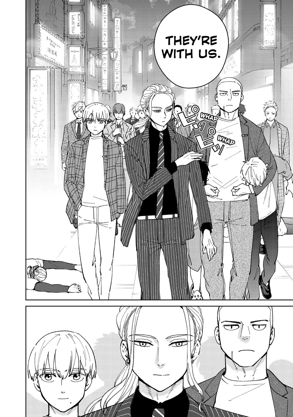 Wind Breaker (NII Satoru) Chapter 70 page 10 - Chapter 70