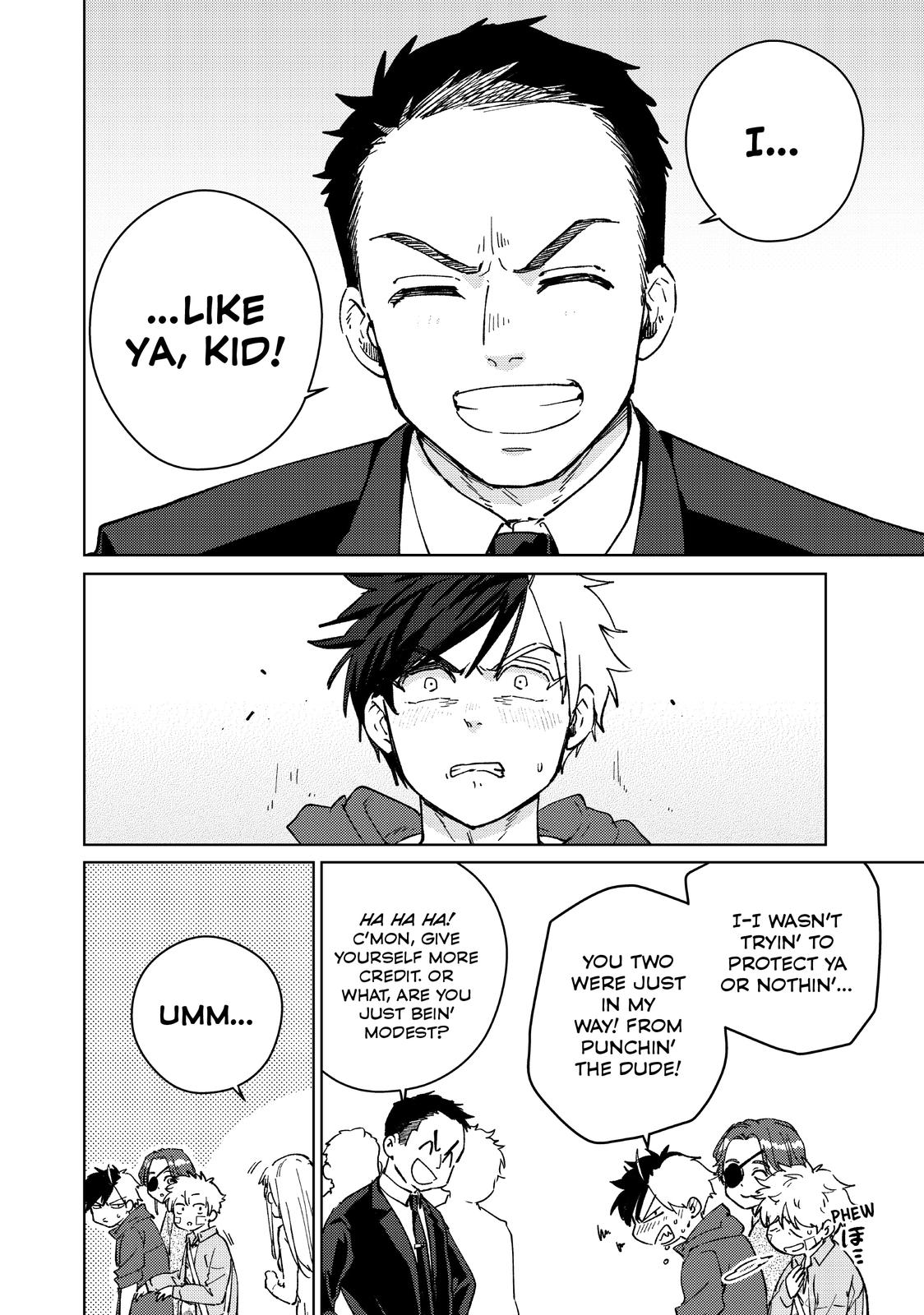 Wind Breaker (NII Satoru) Chapter 70 page 16 - Chapter 70