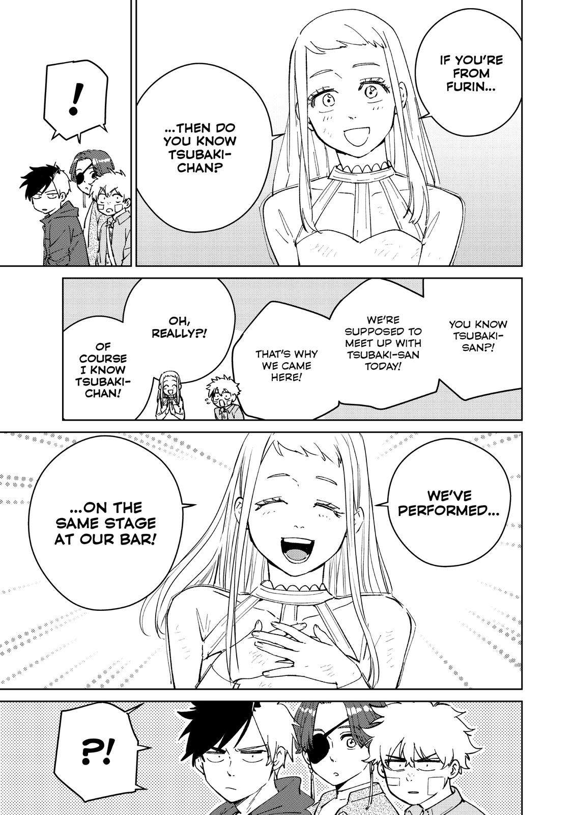 Wind Breaker (NII Satoru) Chapter 70 page 17 - Chapter 70