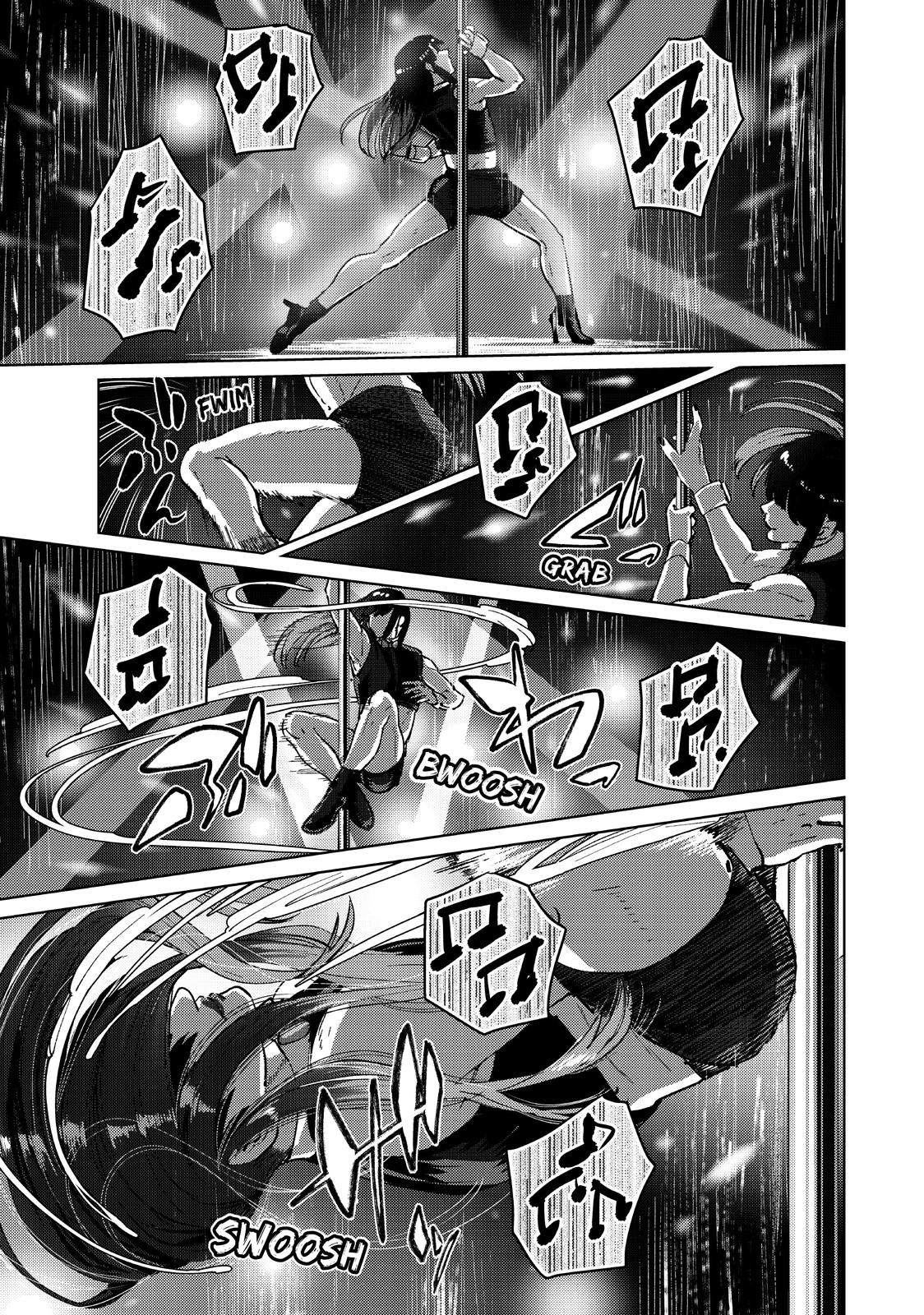Wind Breaker (NII Satoru) Chapter 70 page 19 - Chapter 70