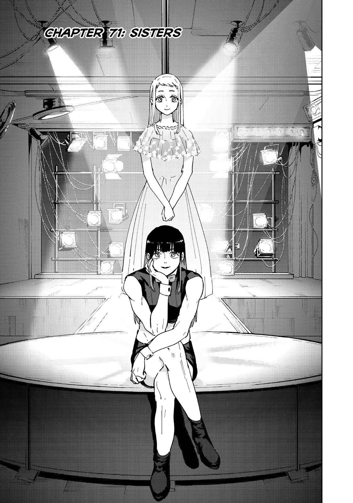 Wind Breaker (NII Satoru) Chapter 71 page 1 - Chapter 71