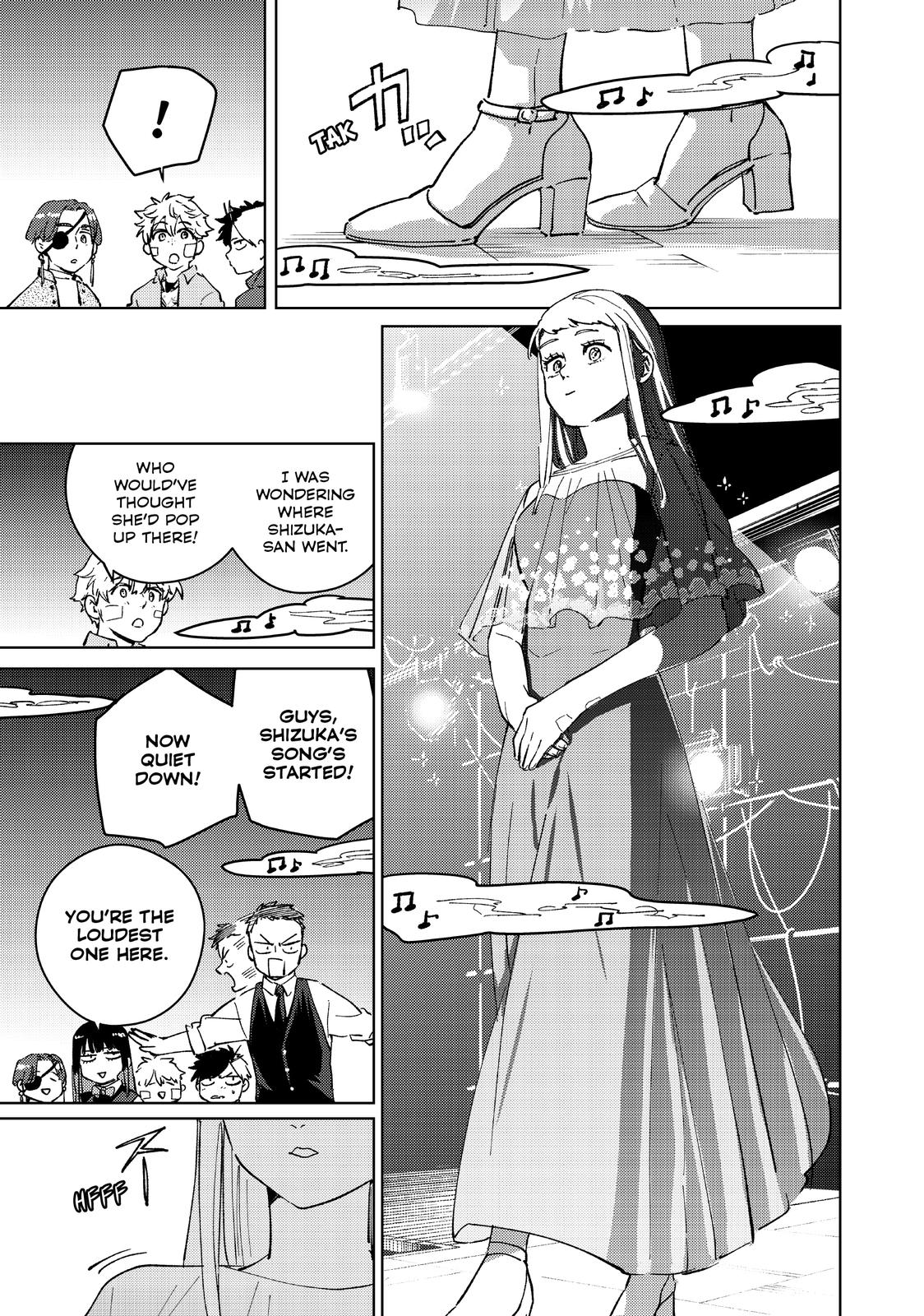 Wind Breaker (NII Satoru) Chapter 71 page 15 - Chapter 71