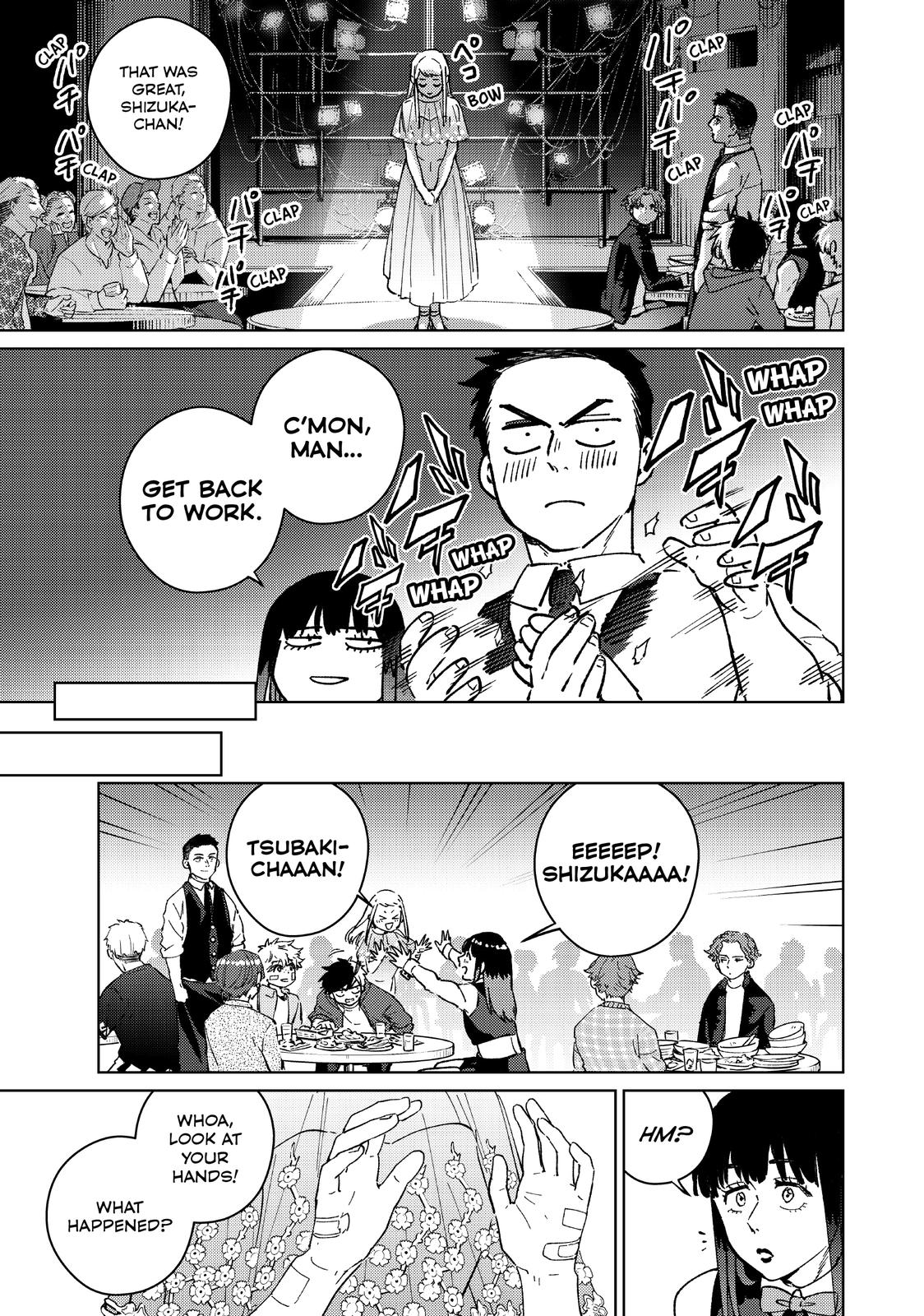 Wind Breaker (NII Satoru) Chapter 71 page 17 - Chapter 71