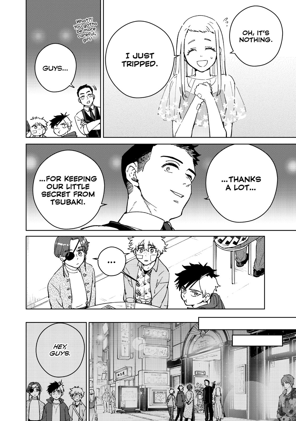 Wind Breaker (NII Satoru) Chapter 71 page 18 - Chapter 71