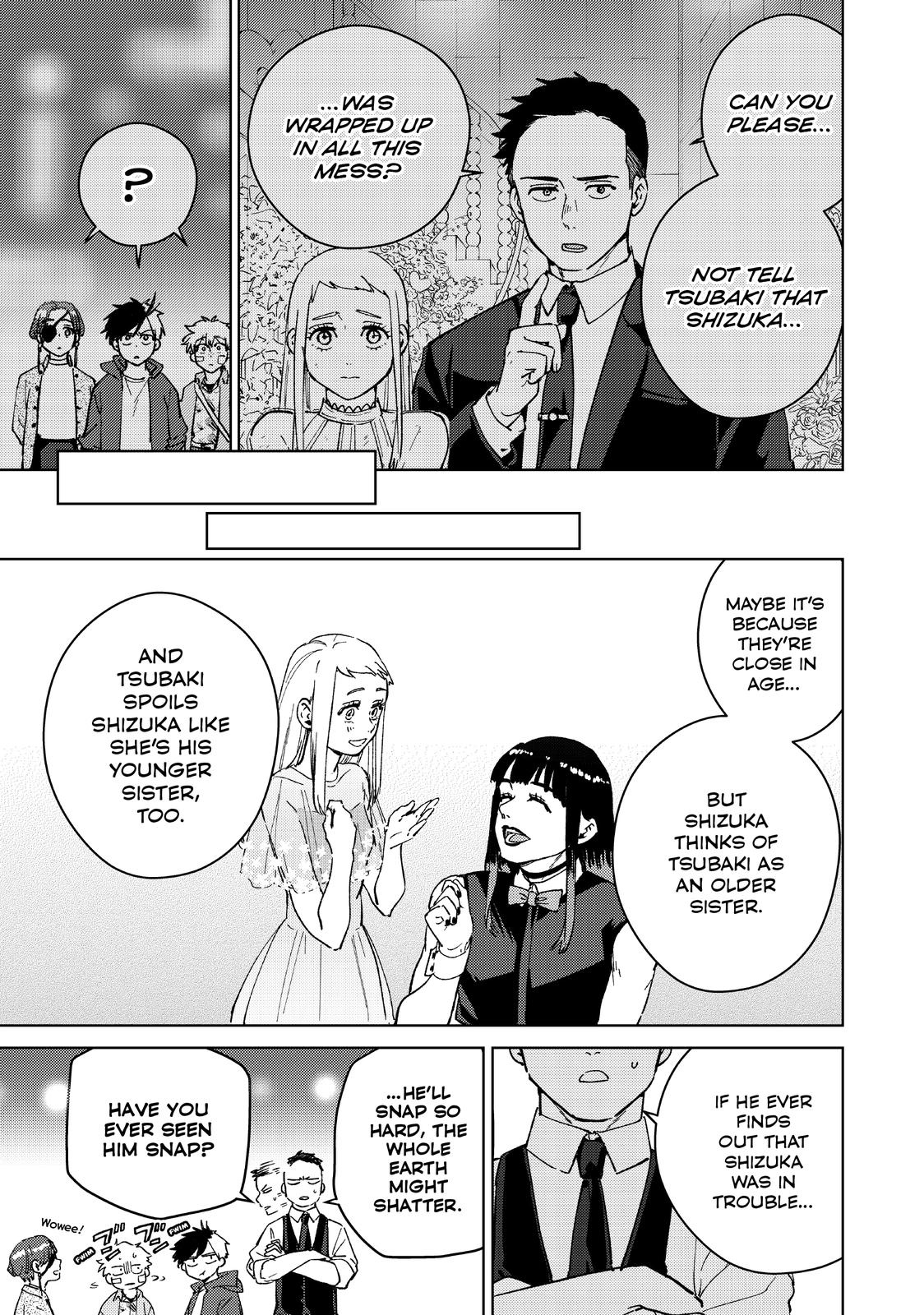 Wind Breaker (NII Satoru) Chapter 71 page 19 - Chapter 71