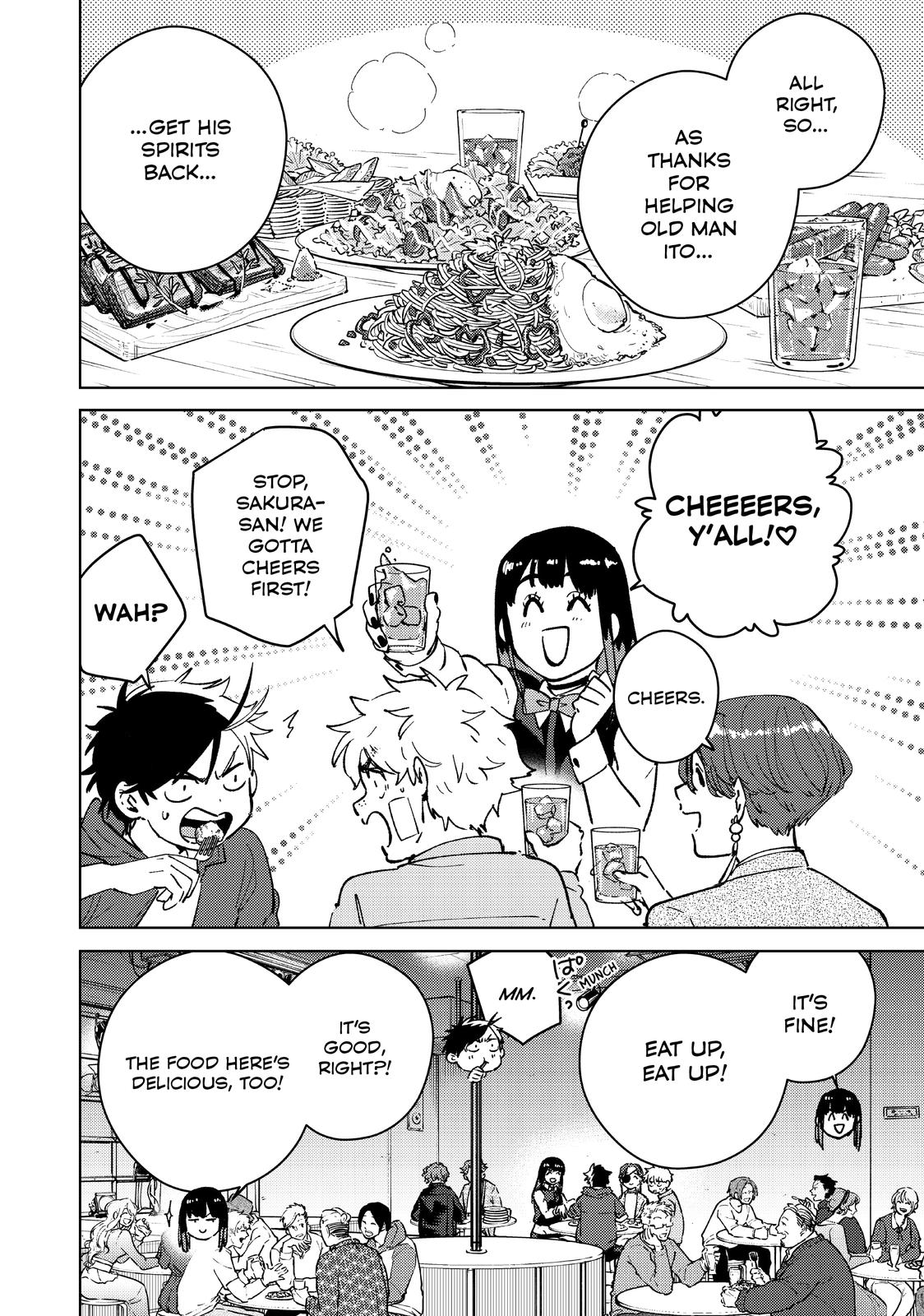 Wind Breaker (NII Satoru) Chapter 71 page 2 - Chapter 71