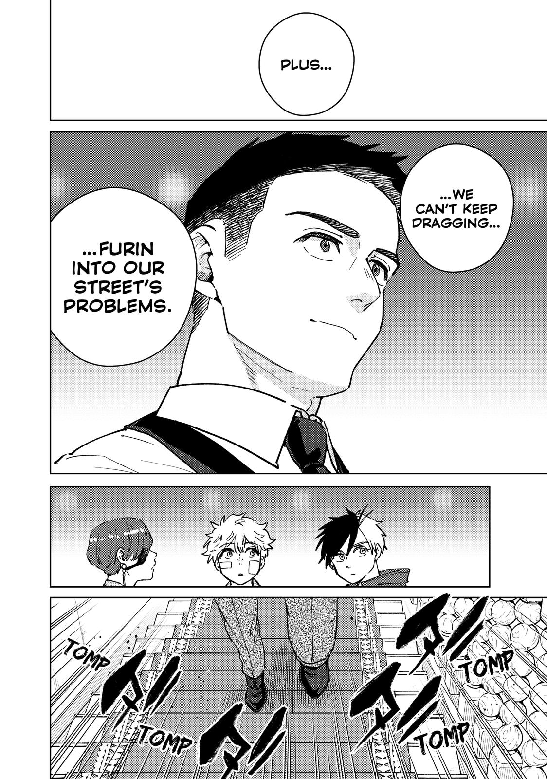 Wind Breaker (NII Satoru) Chapter 71 page 20 - Chapter 71