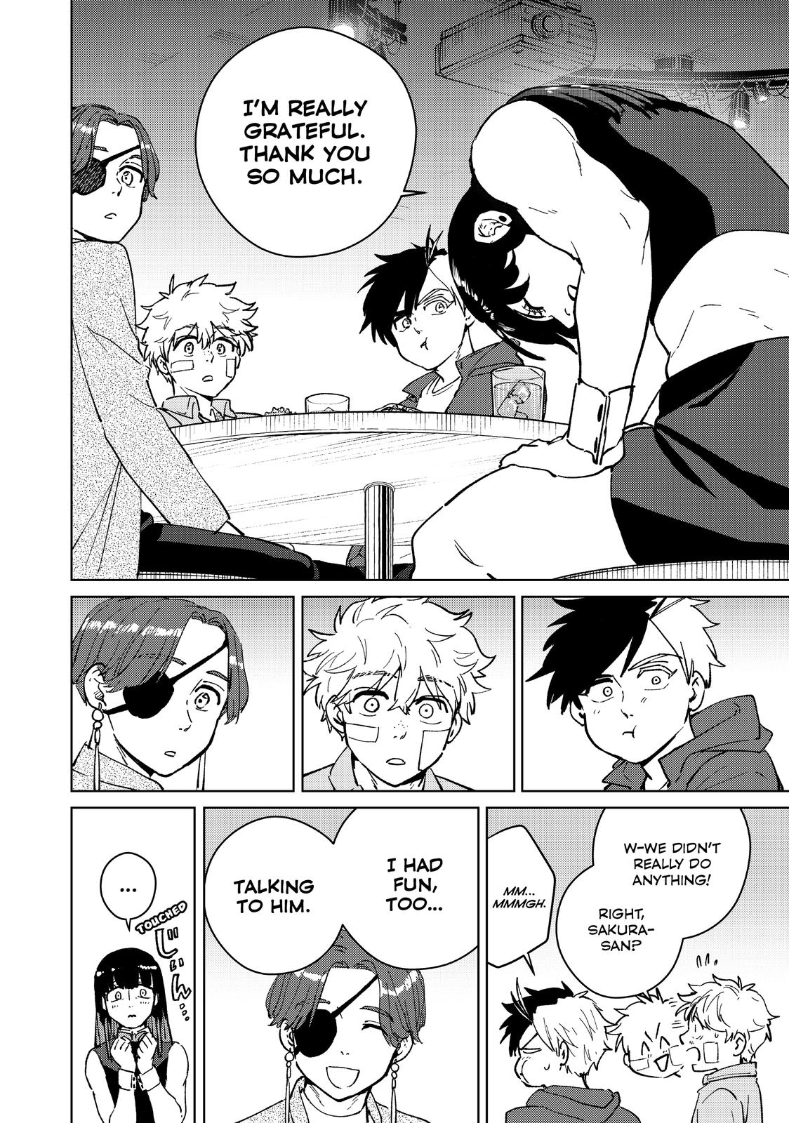 Wind Breaker (NII Satoru) Chapter 71 page 4 - Chapter 71