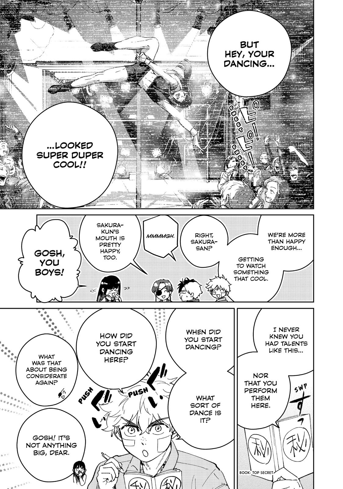 Wind Breaker (NII Satoru) Chapter 71 page 7 - Chapter 71