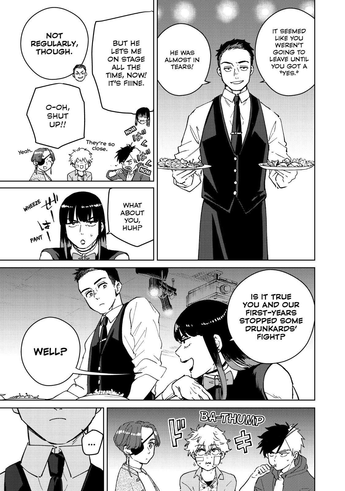 Wind Breaker (NII Satoru) Chapter 71 page 9 - Chapter 71