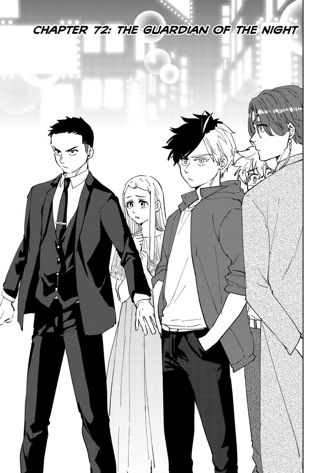 Wind Breaker (NII Satoru) Chapter 72 page 1 - Chapter 72