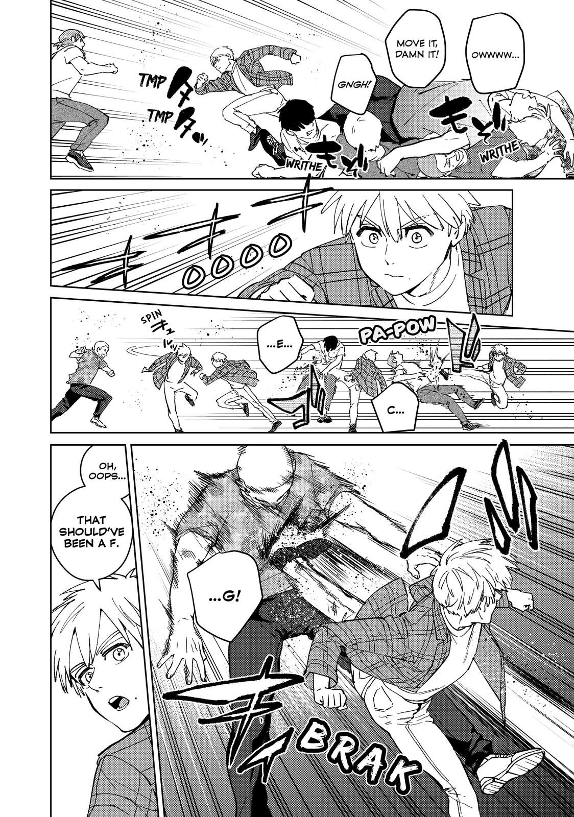 Wind Breaker (NII Satoru) Chapter 72 page 16 - Chapter 72